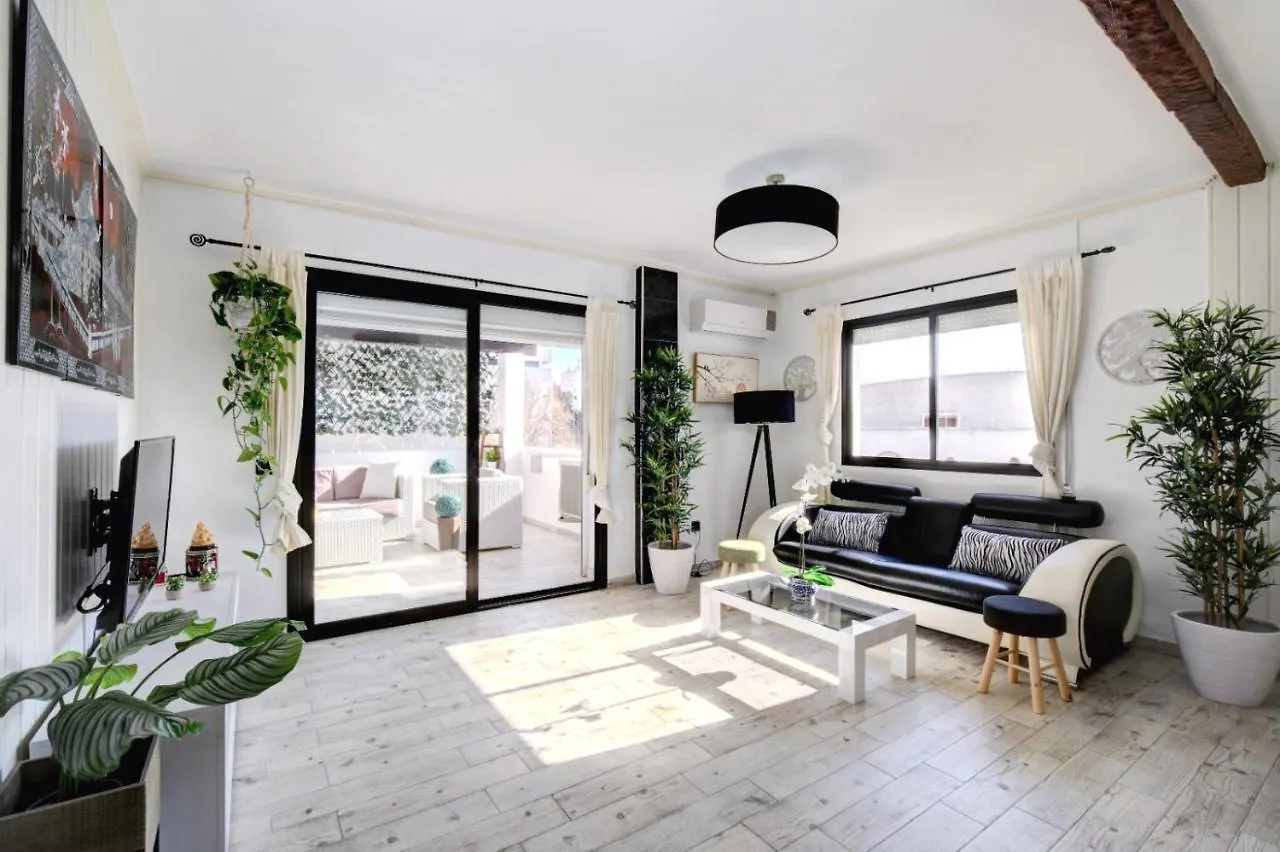 Balcon De Estepona Apartment İspanya