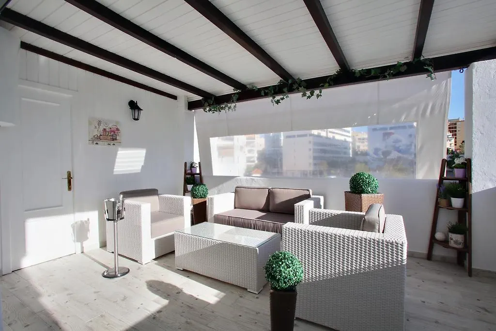 Balcon De Estepona Apartment location